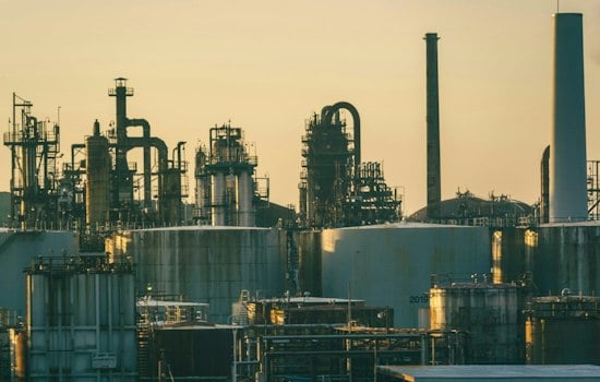 Hopewell's Century-Old Chemical Plant Selected for Proposed $47.4M USDA Funding for Ammonia Expansion