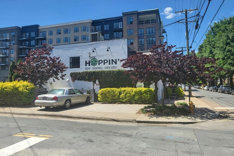 Hoppin's South End Birthplace Shuts Down as Self-Pour Chain Wobbles