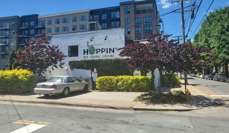 Hoppin's South End Birthplace Shuts Down as Self-Pour Chain Wobbles