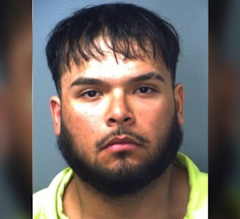 Horizon City Man's ATV Wheelie Near Deputies Ends in Foot Chase, $22,500 Bond