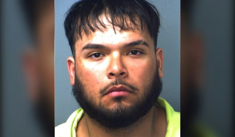 Horizon City Man's ATV Wheelie Near Deputies Ends in Foot Chase, $22,500 Bond
