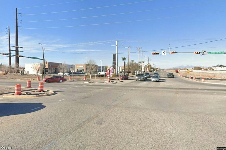 Horizon City Teen Gets 18 Years After Smuggling Chase Killed El Paso Commuter