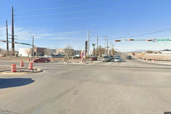 Horizon City Teen Gets 18 Years After Smuggling Chase Killed El Paso Commuter