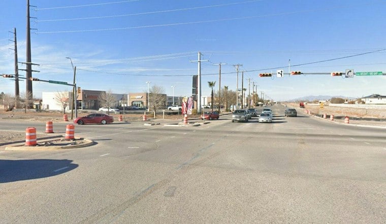 Horizon City Teen Gets 18 Years After Smuggling Chase Killed El Paso Commuter