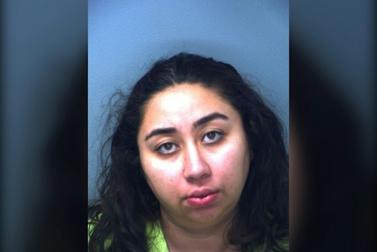 Horizon City Woman Busted for Scooter DWI With Blood Alcohol Triple the Limit