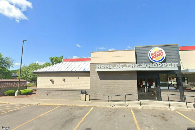 Hornell Burger King Reopens With Kiosks, King Booth After Rocky Two-Month Overhaul