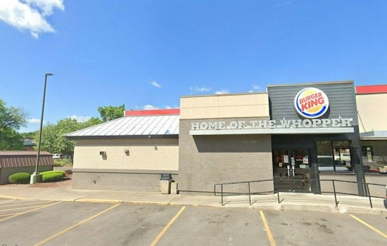 Hornell Burger King Reopens With Kiosks, King Booth After Rocky Two-Month Overhaul