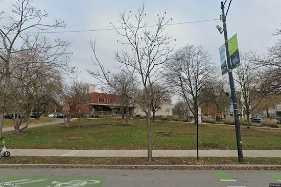 Horner Park's New Courts Shine, But Rims Sit Too Low For Regulation Play