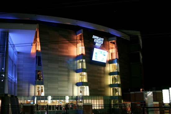 Hornets Lock In Lexus as Spectrum Center Unveils New VIP Lounge Wednesday