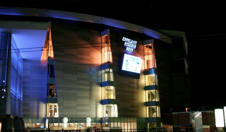 Hornets Lock In Lexus as Spectrum Center Unveils New VIP Lounge Wednesday