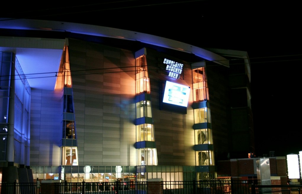 Hornets Lock In Lexus as Spectrum Center Unveils New VIP Lounge Wednesday