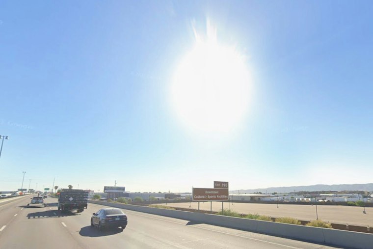Hot Air: Breezy Blast Sends Phoenix Back Toward 100 Degrees