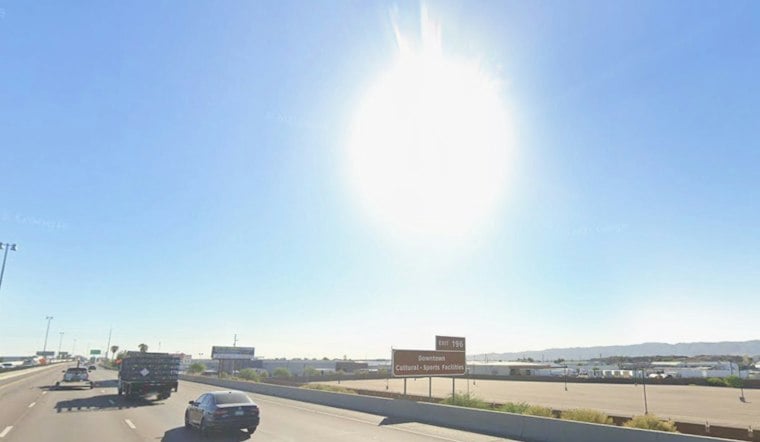 Hot Air: Breezy Blast Sends Phoenix Back Toward 100 Degrees