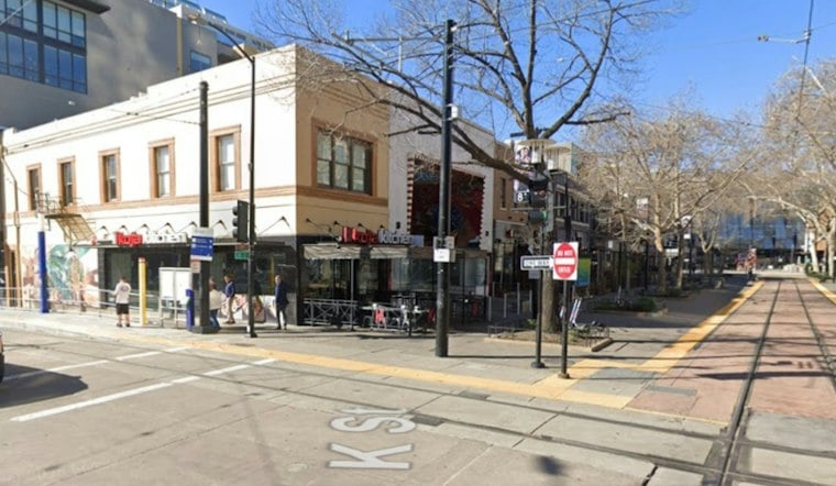 Hot Bunz Smash Burgers Set to Take Over Former Chando's Spot in Downtown Sacramento