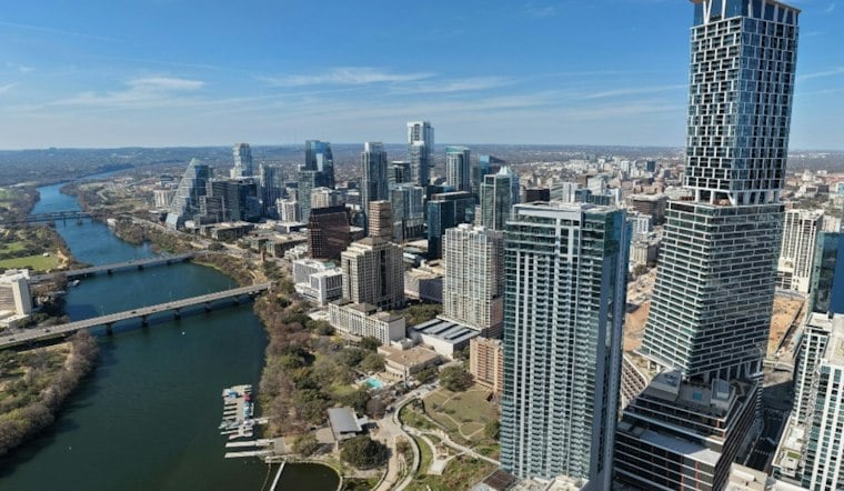 Hot Mess in Austin: 100-Degree Heat Index Until Friday Fall Flip