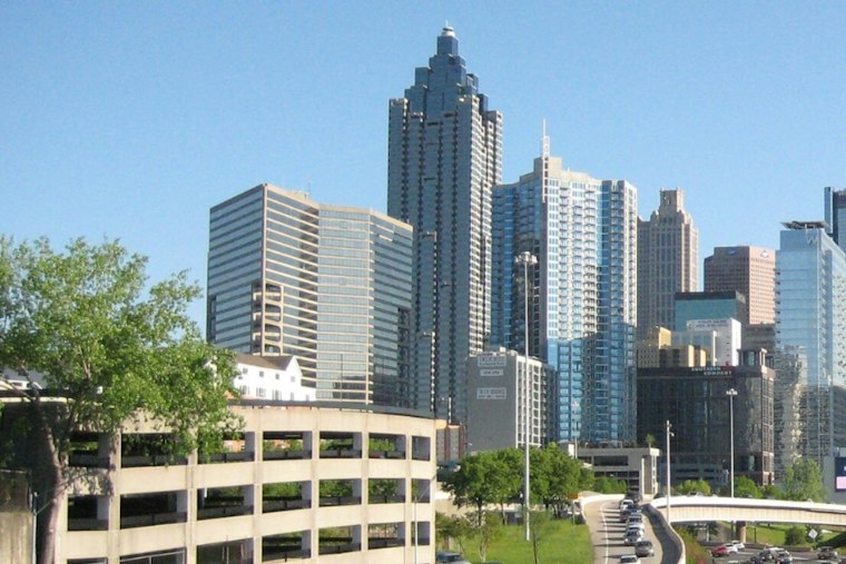 Hotlanta On Fire Watch: Sunny Skies, Bone-Dry Air Stoke Danger
