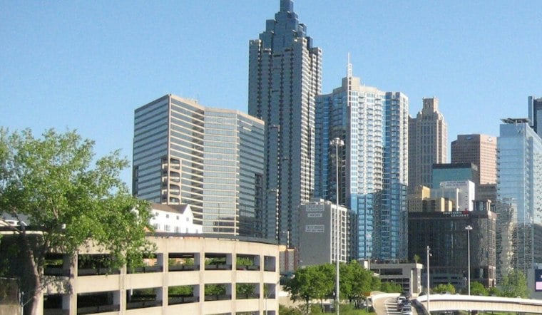Hotlanta On Fire Watch: Sunny Skies, Bone-Dry Air Stoke Danger