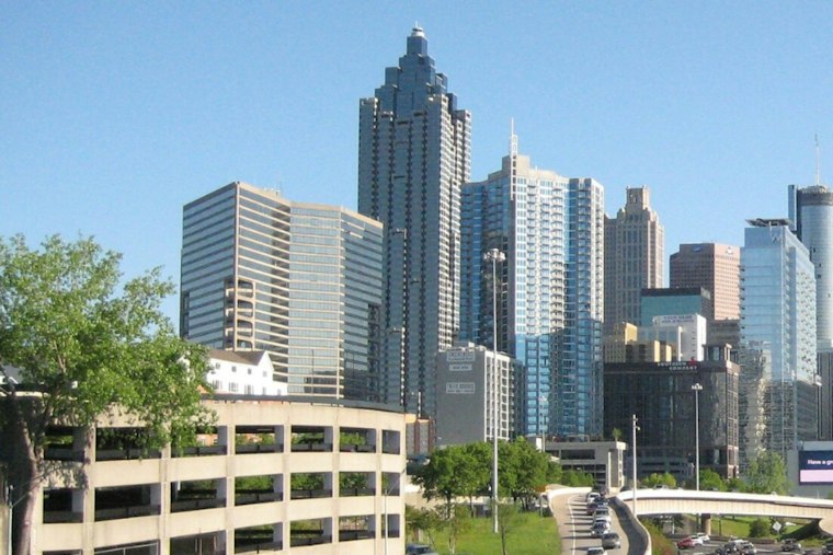 Hotlanta’s Last Warm Hurrah Before Fall Winds Whip In