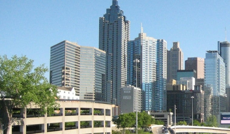 Hotlanta’s Last Warm Hurrah Before Fall Winds Whip In