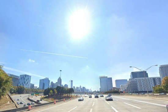 Hotlanta Sizzles, Then Soaks: Weekend Storms, Flood Fears Slam Metro Atlanta