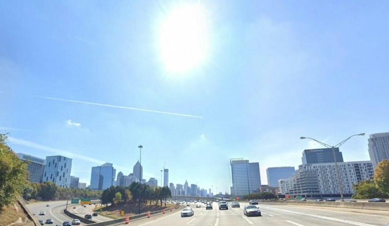 Hotlanta Sizzles, Then Soaks: Weekend Storms, Flood Fears Slam Metro Atlanta