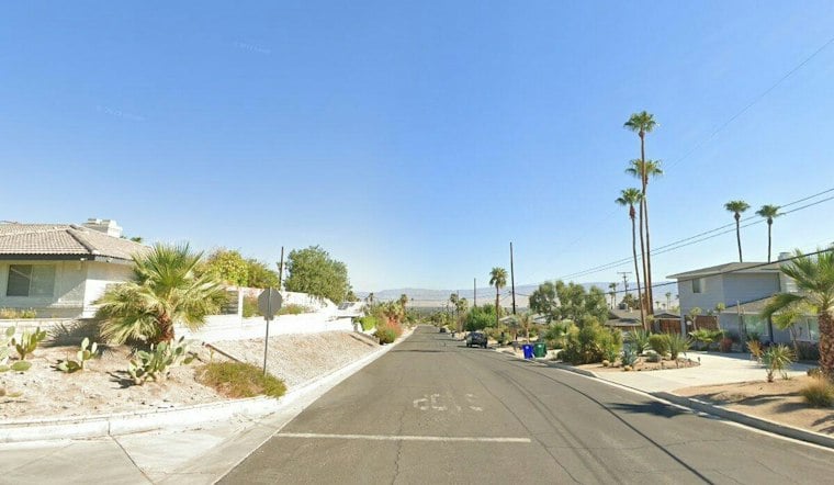 Hours-Long Standoff Grips Cathedral City Cove Near Chuperosa Lane