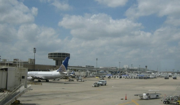 Houston Airport Luggage Hides 100 Pounds of Meth, DEA and Police Say