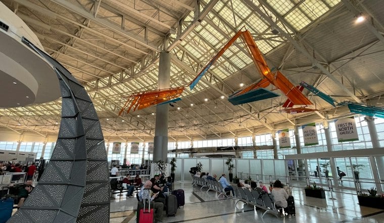 Houston Airports Launch Flavor Fest, No Boarding Pass Needed to Eat Well