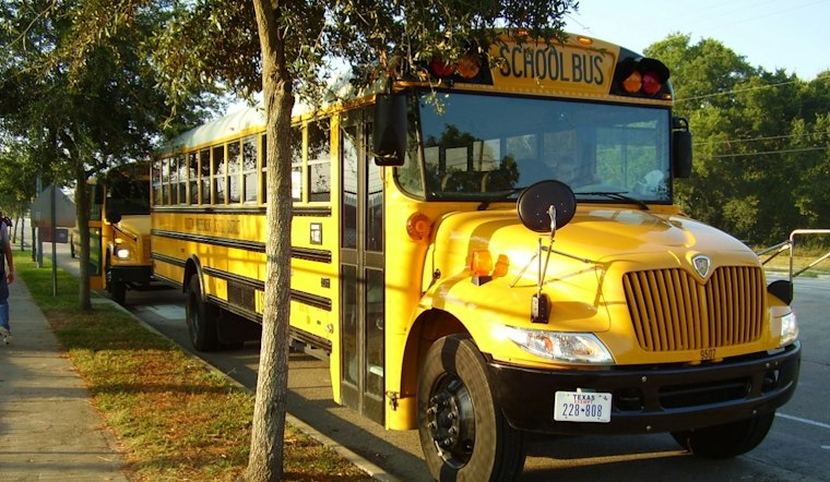 Houston-Area Districts Had Bus Crash Reporting Gaps, KHOU 11 Finds