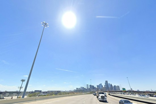 Houston Bakes Under October Sun While Gulf Brews Possible Trouble