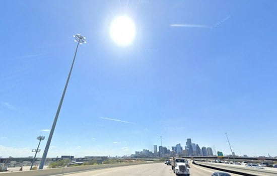 Houston Bakes Under October Sun While Gulf Brews Possible Trouble