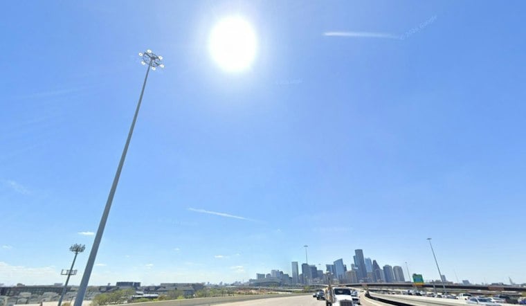 Houston Bakes Under October Sun While Gulf Brews Possible Trouble