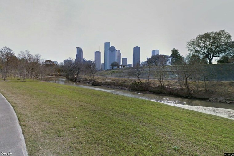 Houston Braces for Street-Flooding Downpours Before Cool Front Rolls In