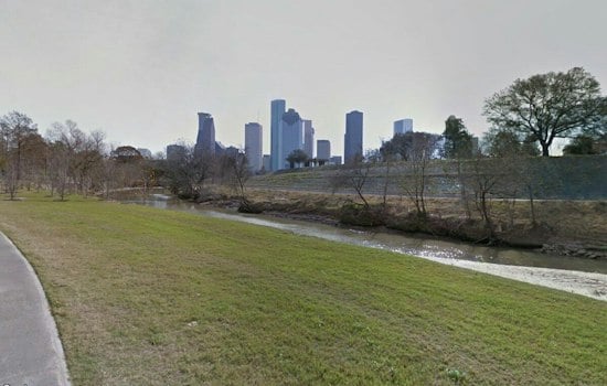 Houston Braces for Street-Flooding Downpours Before Cool Front Rolls In