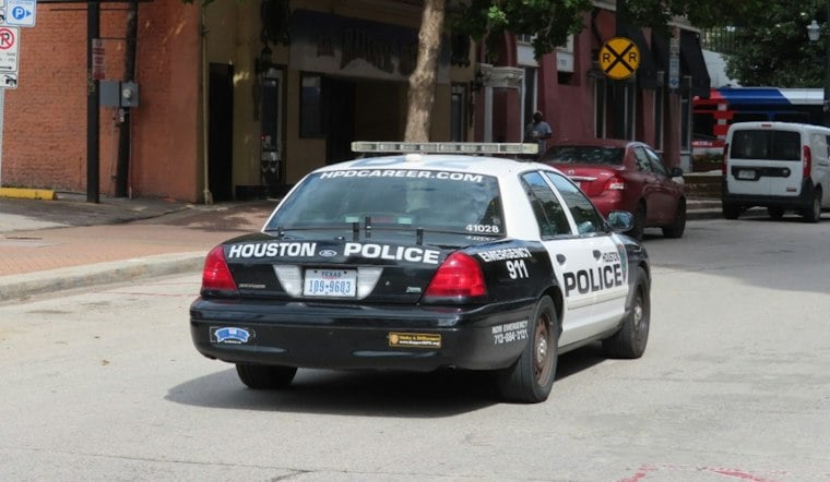 Houston Brothers Trade Gunfire on Parkridge Court, One Dead, One Critical