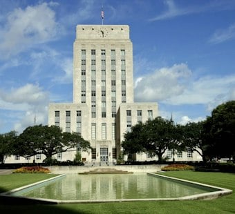 Houston Could Tie Tax Breaks To Higher Pay, Health Coverage For Workers