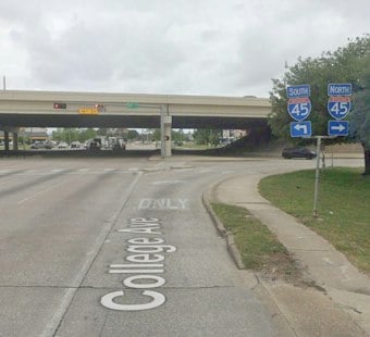 Houston Driver Confronted After Hit-and-Run Near I-45, Constable Warns Against Chasing