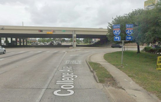 Houston Driver Confronted After Hit-and-Run Near I-45, Constable Warns Against Chasing