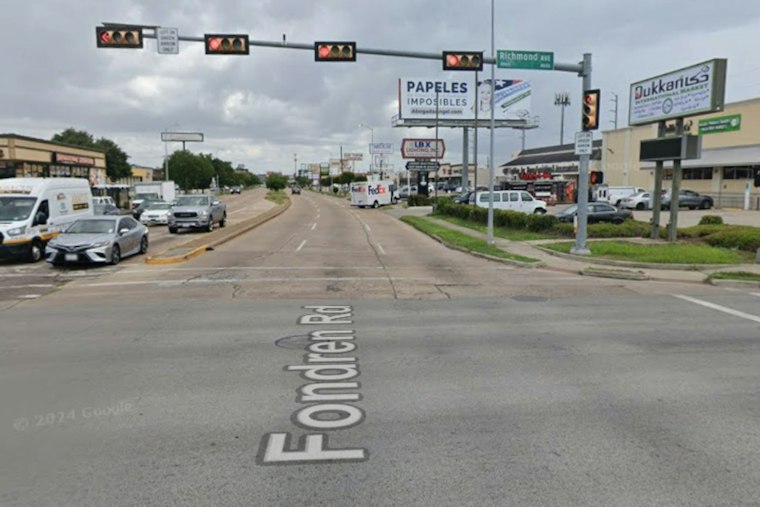 Houston Driver Critically Hurt After Fleeing Police, Flipping Car on Richmond Ave