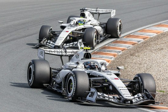 Houston Energy Firm Frontieras Joins Cadillac's Winless F1 Team as Partner