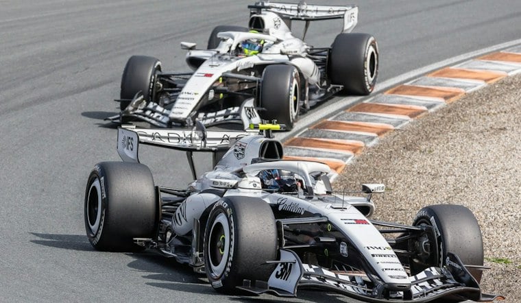 Houston Energy Firm Frontieras Joins Cadillac's Winless F1 Team as Partner