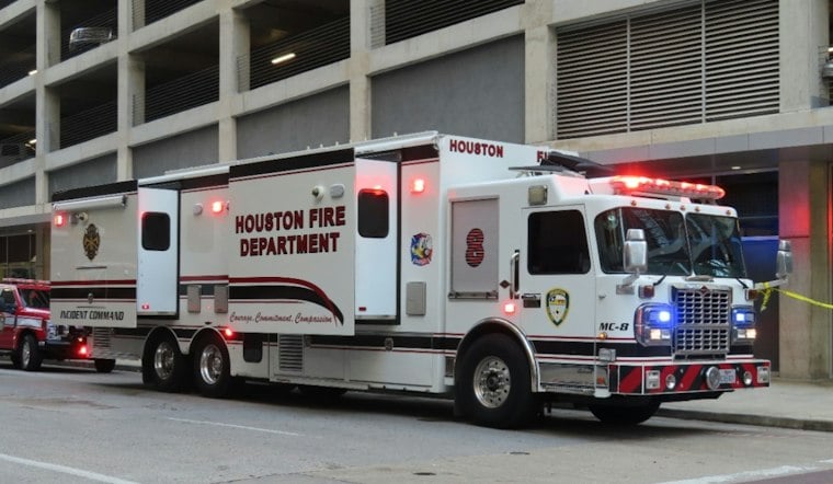 Houston Fire Department Lands $9.9M Federal Grant to Tackle Staffing Crisis