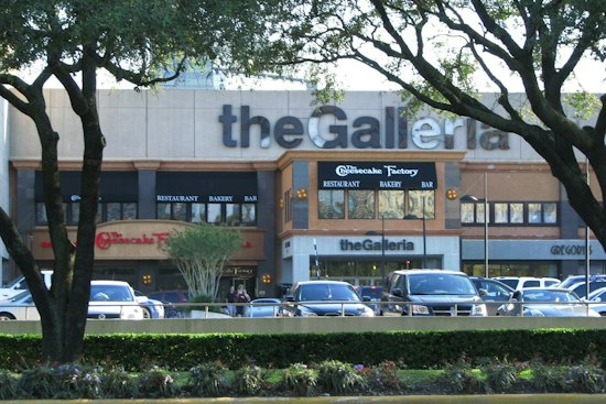 Houston Galleria Ends Free Parking Nov. 2, Shoppers Will Pay Up to $25