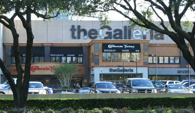 Houston Galleria Ends Free Parking Nov. 2, Shoppers Will Pay Up to $25