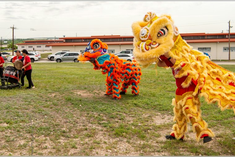 Houston Hosts First-Ever U.S. International Lion Dance Championship at POST