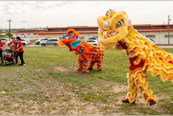 Houston Hosts First-Ever U.S. International Lion Dance Championship at POST