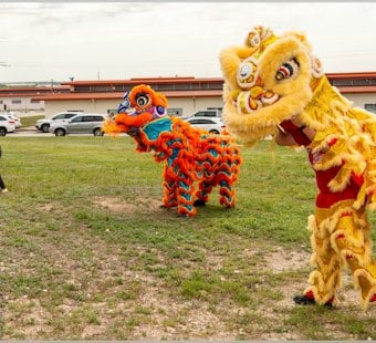 Houston Hosts First-Ever U.S. International Lion Dance Championship at POST
