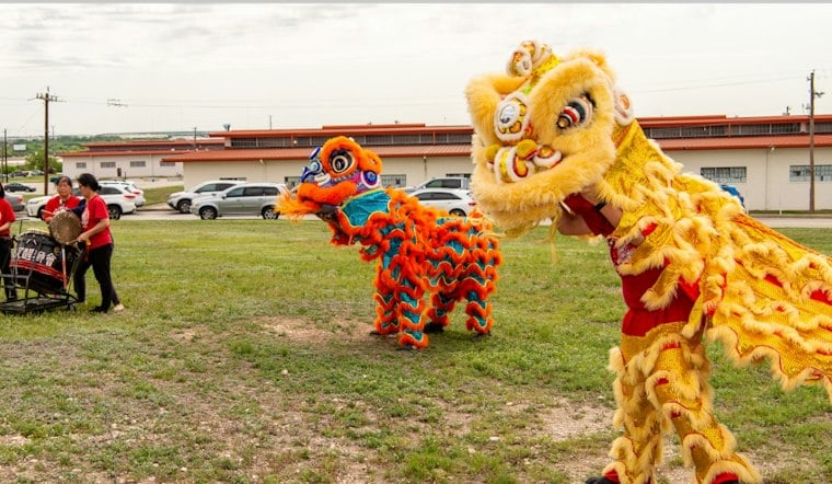 Houston Hosts First-Ever U.S. International Lion Dance Championship at POST