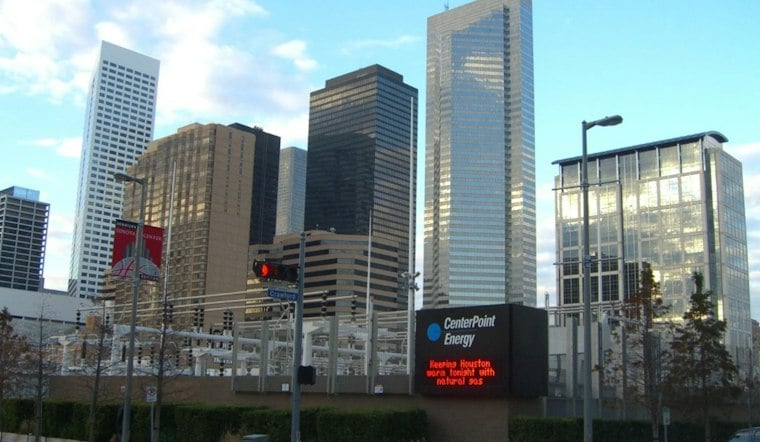 Houston Lands $50M Federal Grant to Harden Grid, Add 500 Jobs