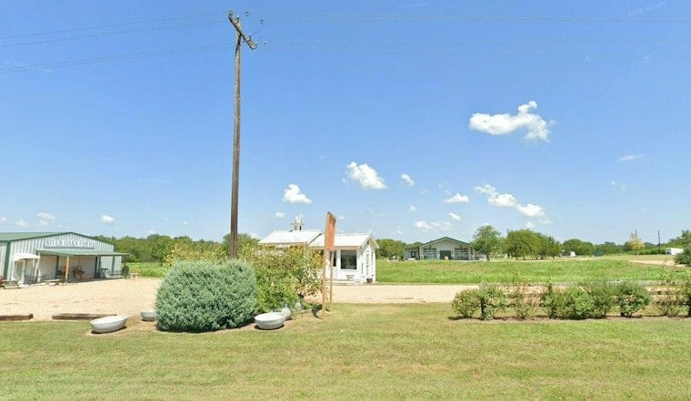 Houston Man Dies by Suicide After Standoff at Round Top Church in Homicide Case